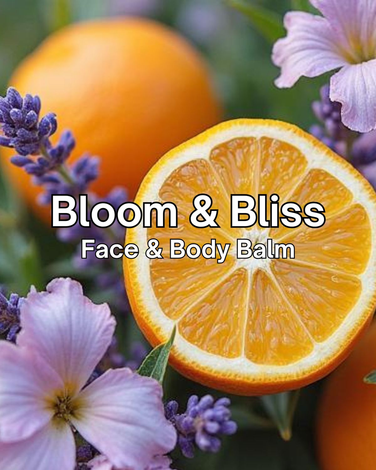 PREORDER: Face &amp; Body Balm - Bloom &amp; Bliss