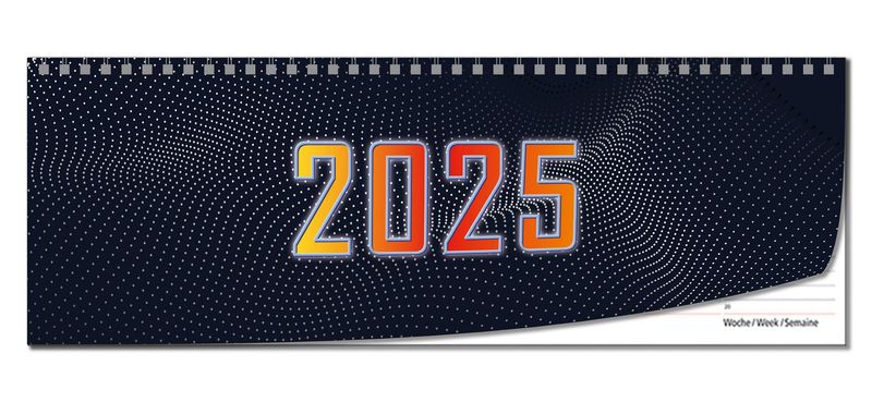 Tischkalender 2025 Tischkalender 2025