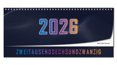 Tischkalender 2026 Tischkalender 2026