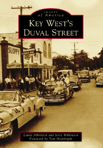 Key West's Duval Street