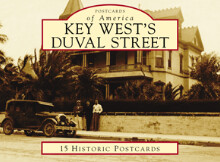 Duval Street Post Cards - 15pk