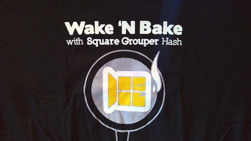 Black Wake N&#39;Bake