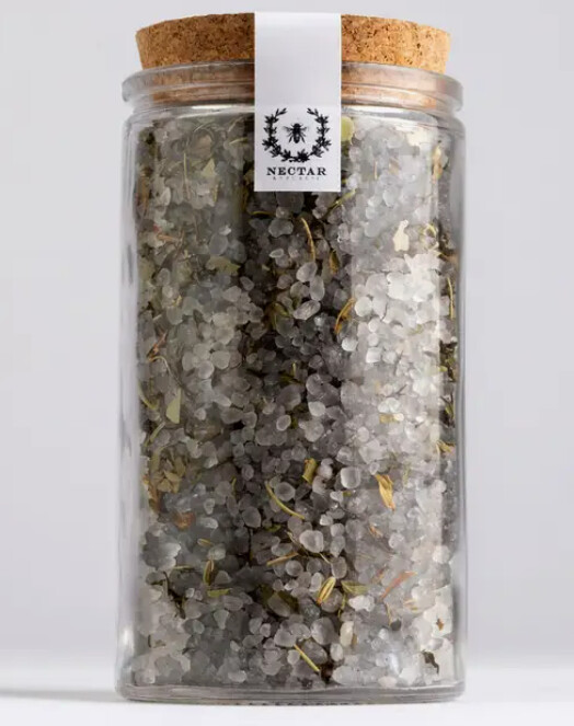 Peppermint & Tea Tree Large Bath Soak