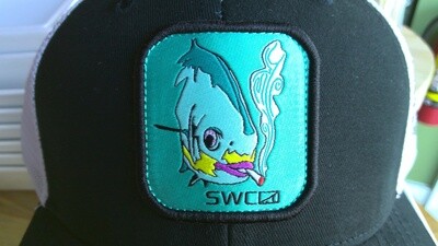 SWCO Permit Snap-Back Hat