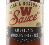 Bear & Burtons W Sauce