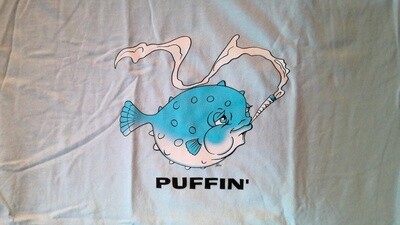 Puffin Short Sleeve - Chambray Blue