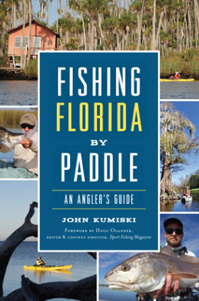 Fishing Florida By Paddle