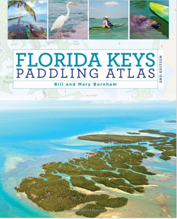 Florida Keys Paddling Atlas