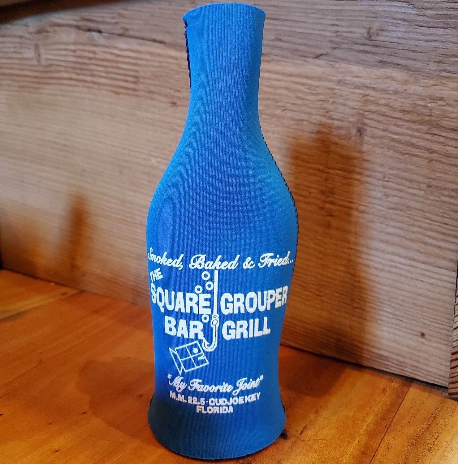 SG Bottle Coozie