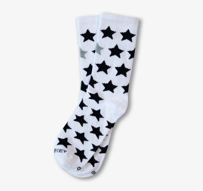 Ziggy Stars Socks