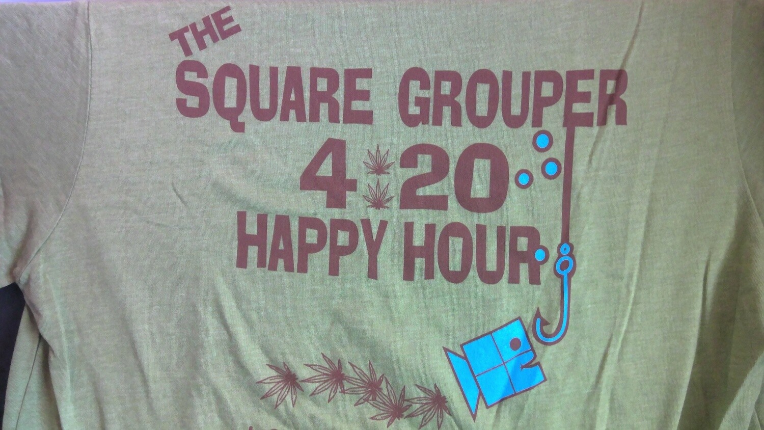 420 Happy Hour Short Sleeve