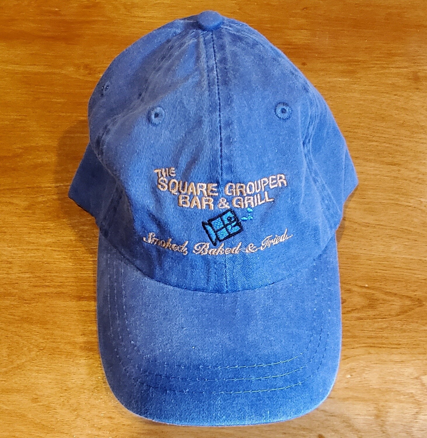 Traditional SG Ball Cap