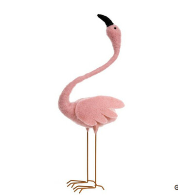 Felted Flamingo