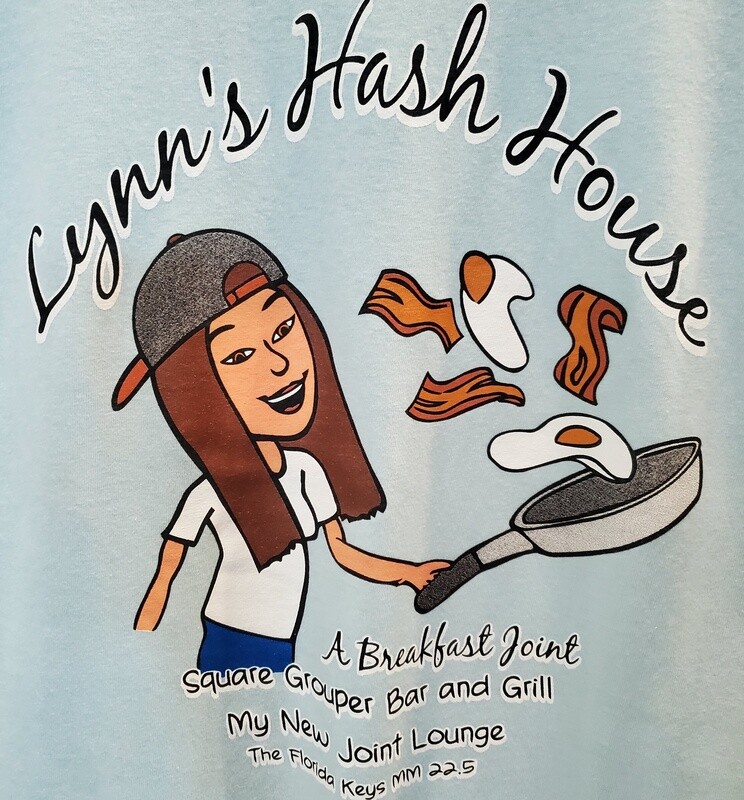 Lynn&#39;s Hash House Short Sleeve Tee