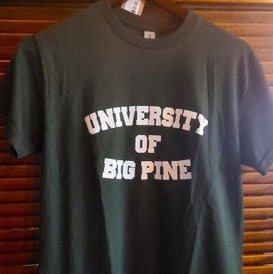 UBP Short Sleeve T-shirt Green