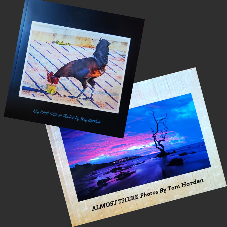 FL Keys Photography Books