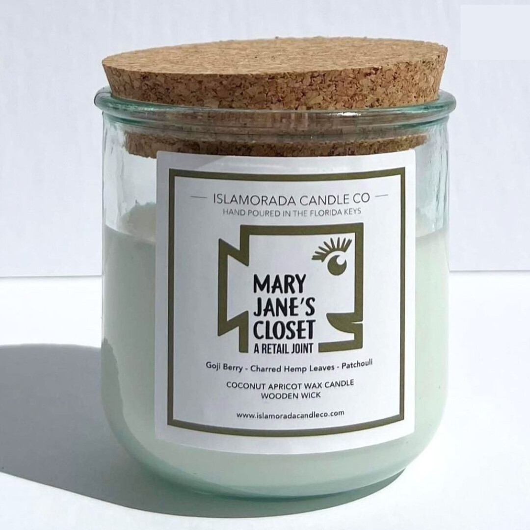 8 oz Mary Jane's Custom Scented Candles