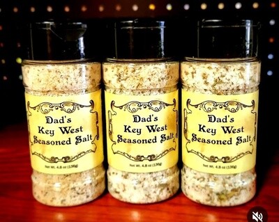 Dad's Key West Seasoned Salt