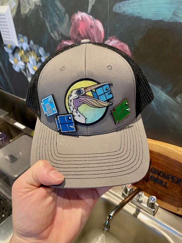 Soft Enamel Hat Pins