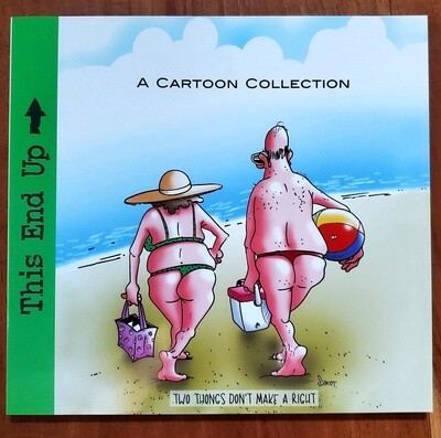 This End Up - A Cartoon Collection