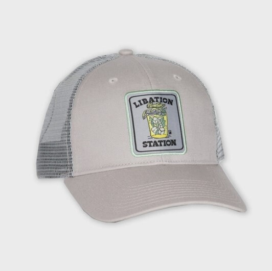 Libation Station Trucker Hat