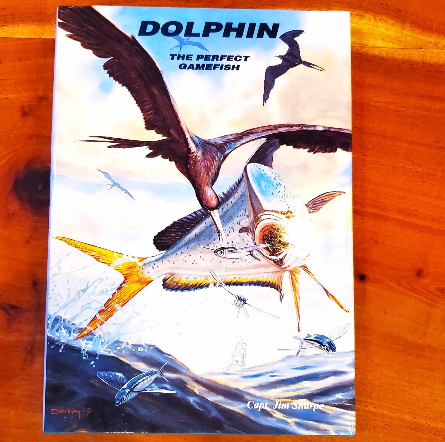 Dolphin - The Perfect Gamefish