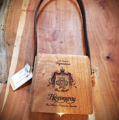 Hemingway Long Shoulder Bag