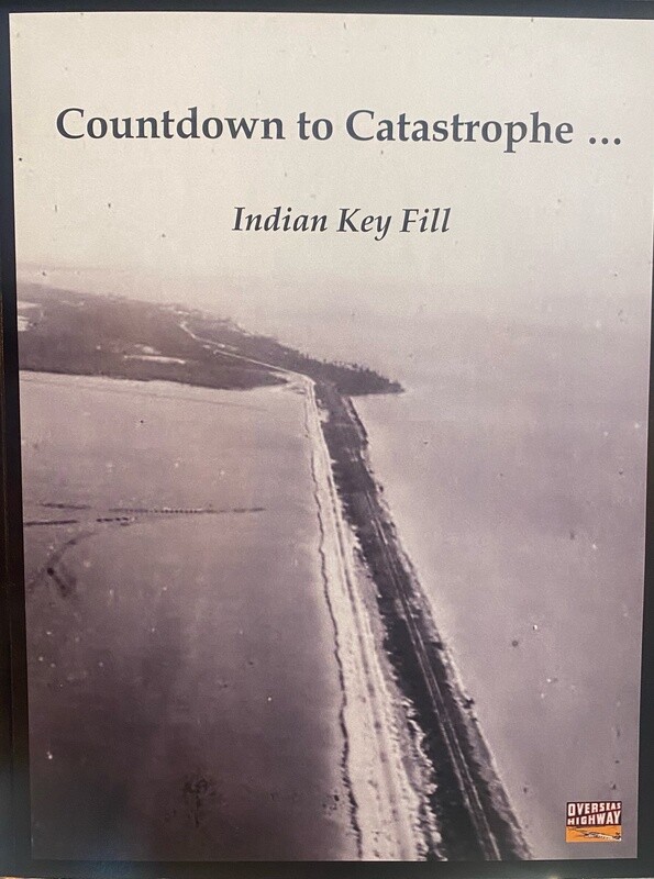 Count Down to the Catastrophe... Indian Key Fill