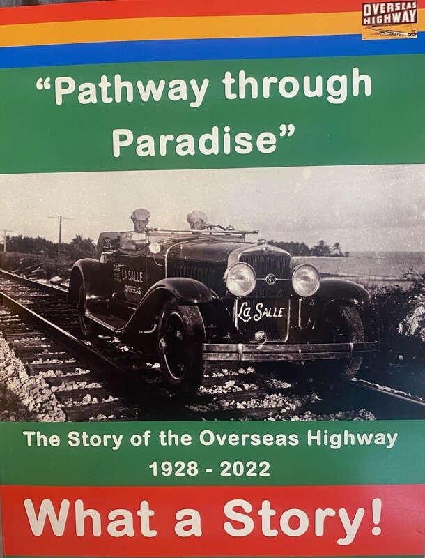Pathway Through Paradise