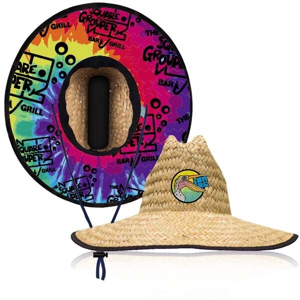 SWCO Straw Hat