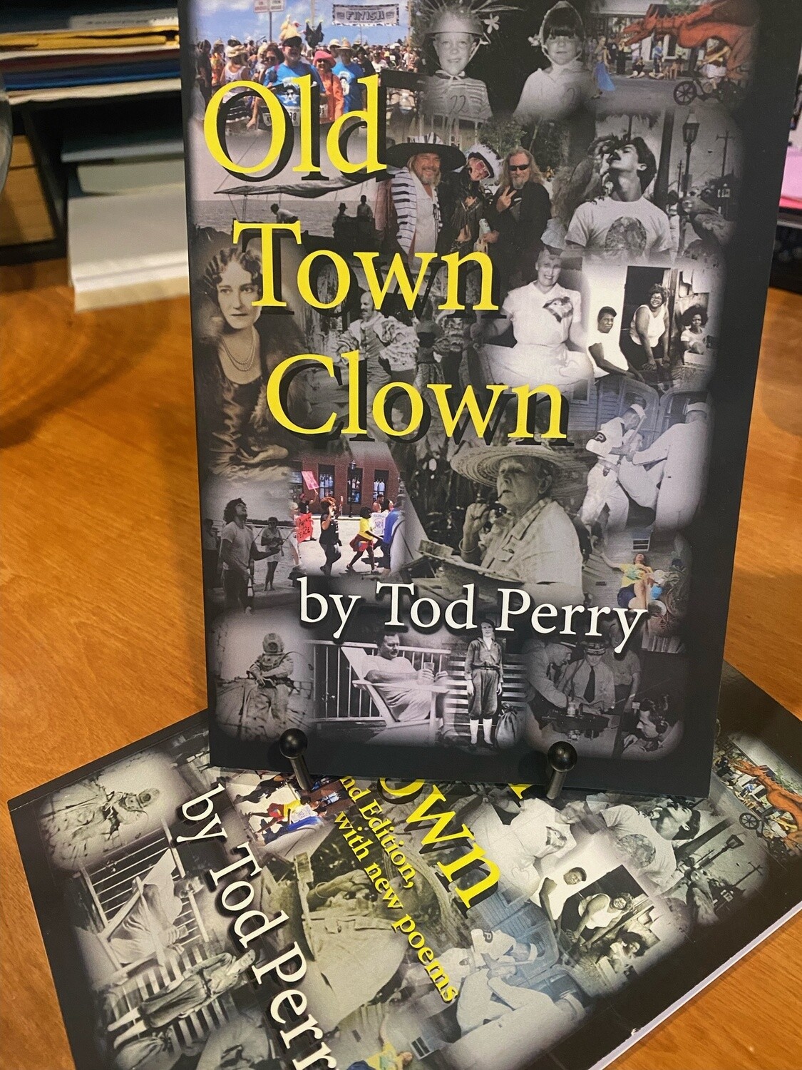 Old Town Clown