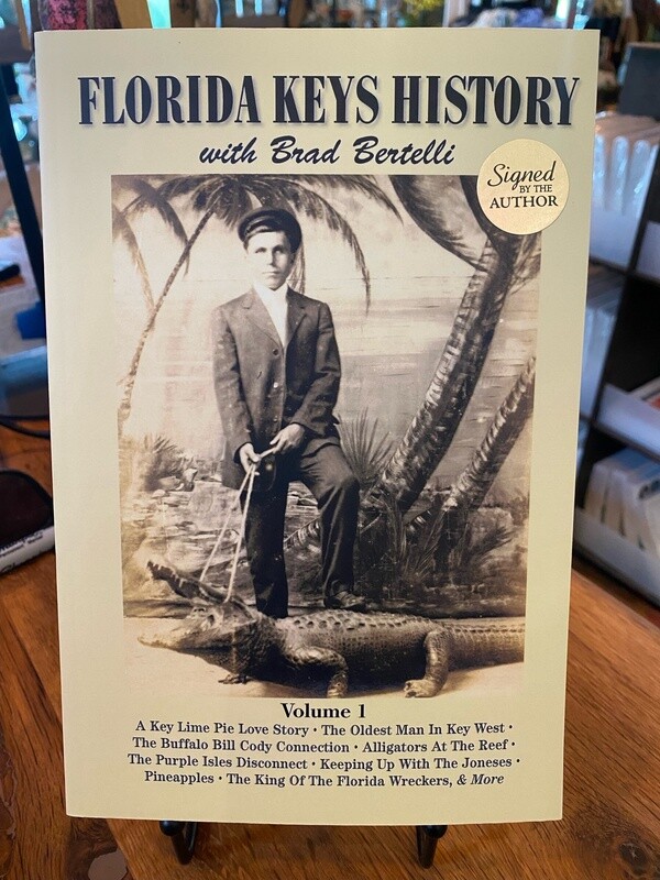 Florida Keys History V1