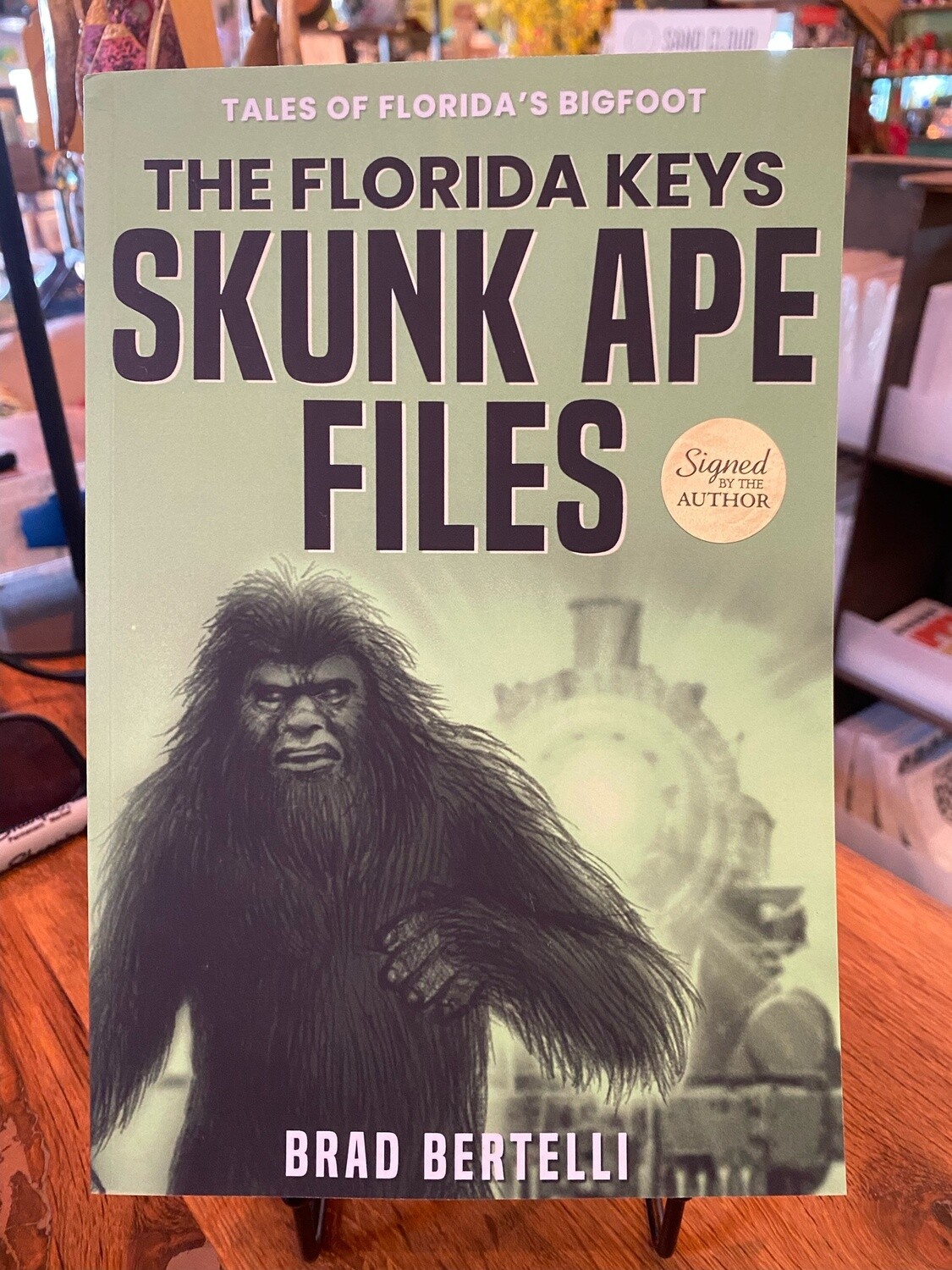 Florida Keys Skunk Ape Files