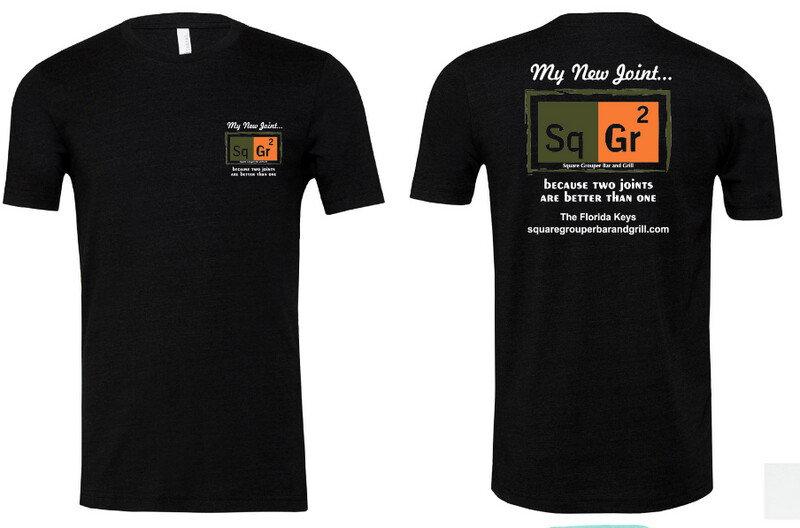 My New Joint Logo Tee&#39;s