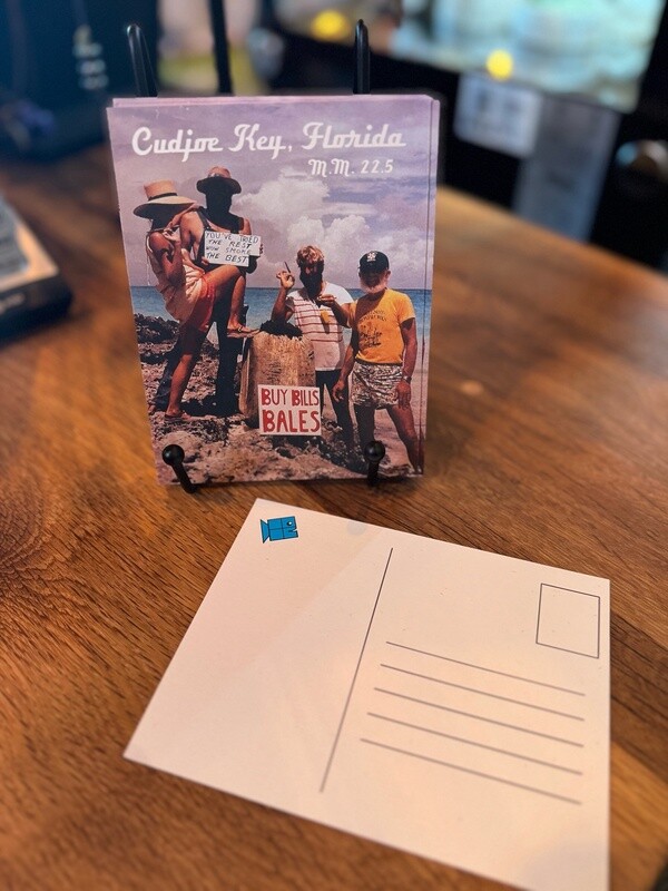Cudjoe Key Post Cards