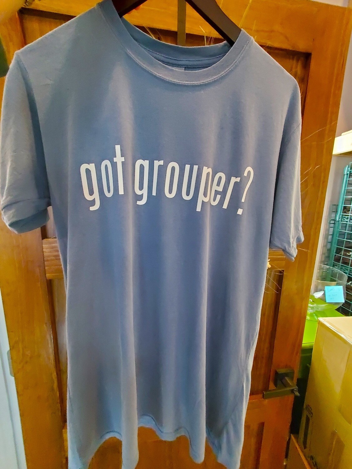 Got Grouper?