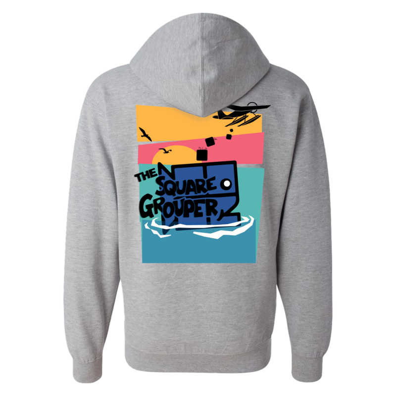 SWCO Seaplane Hoodie