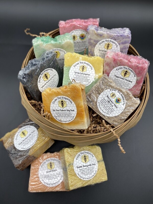 Goats Milk Soap