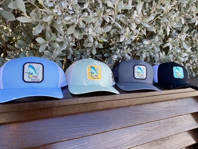 SWCO Permit Snap-Back Hat