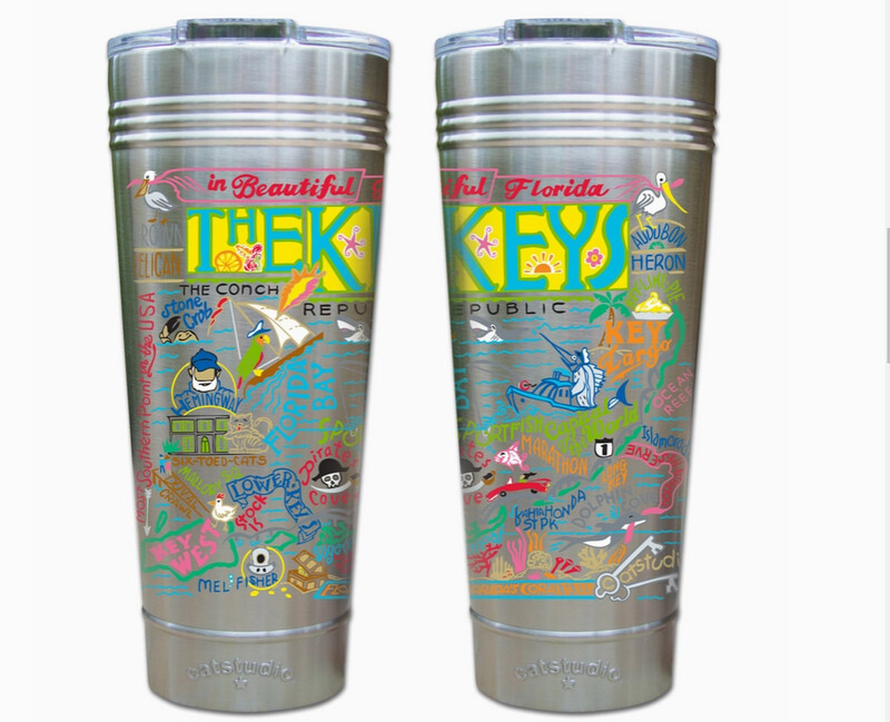 Florida Keys Thermal Tumbler