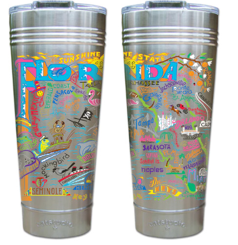 Florida Thermal Tumbler