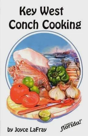 Key West Conch Cooking