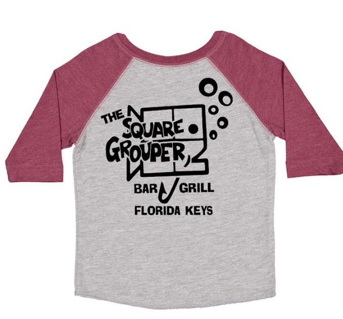 Toddler Baseball tee
