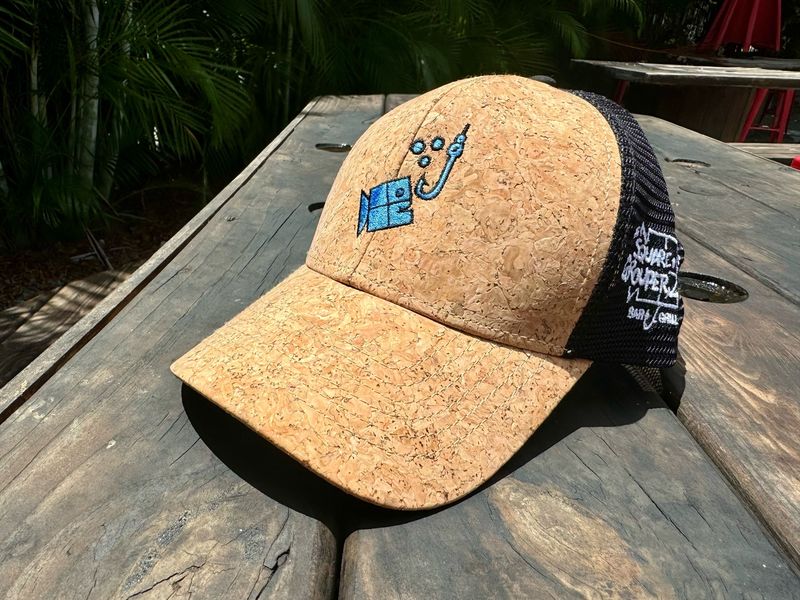 Smoked, Baked &amp; Fried Cork Hat