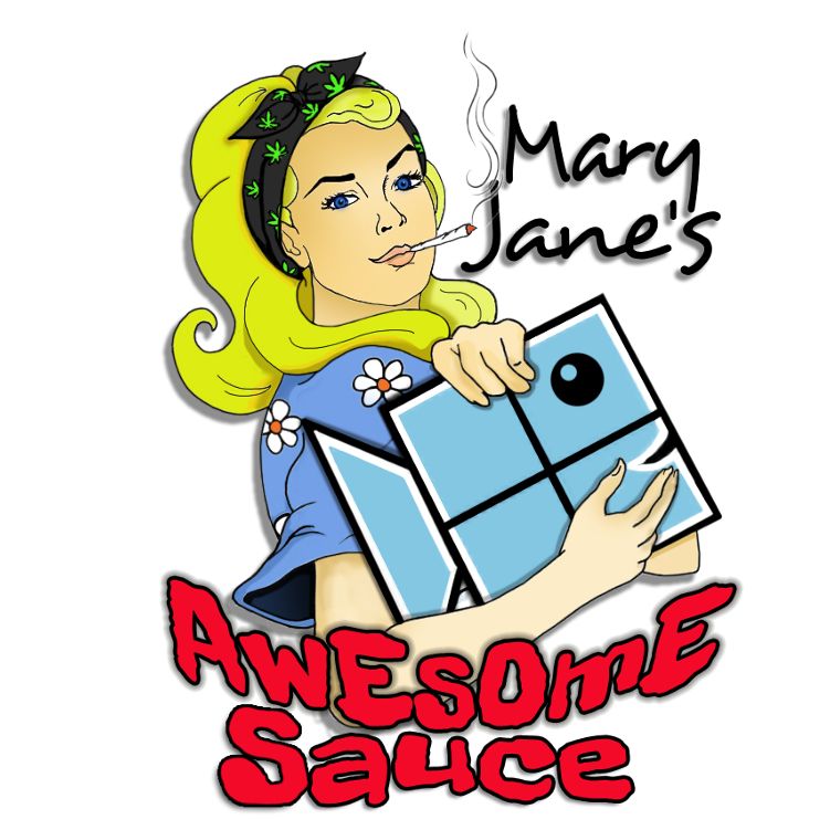 Mary Jane&#39;s Awesome Sauce