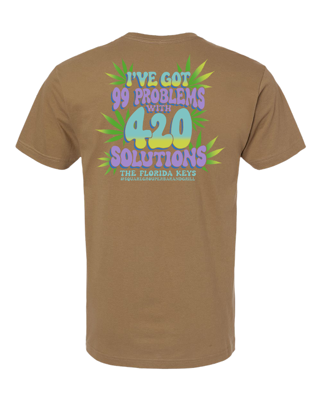 420 Solutions