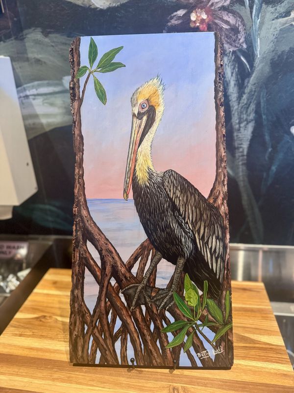 Betty Ludi Large Art