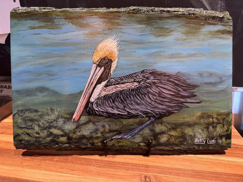 Betty Ludi Original Artwork