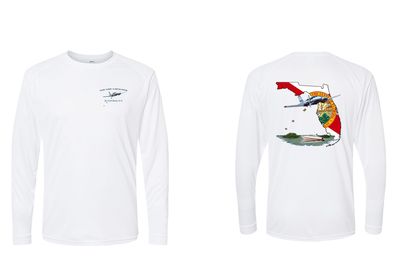 Square Grouper Express Long Sleeve