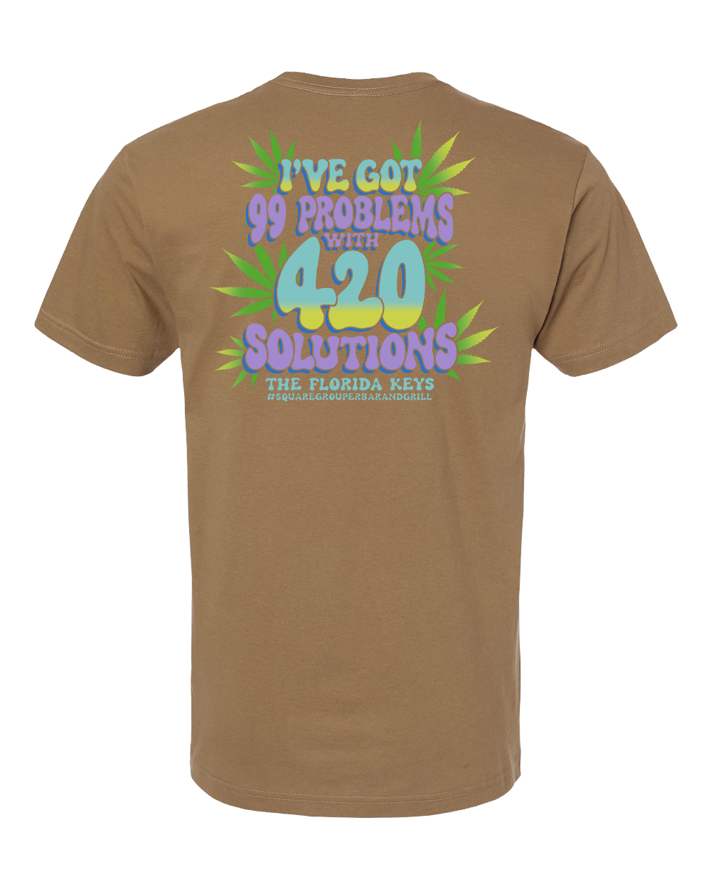 420 Solutions, Size: S